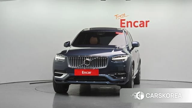 Volvo XC90 second Generation id 5021022 из Кореи 12