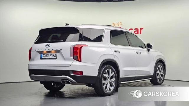Hyundai Palisade id 4966756 из Кореи 12