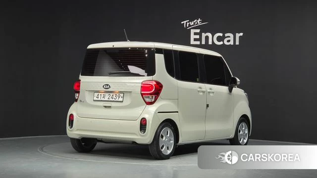 Kia The New Ray id 5004591 из Кореи 12