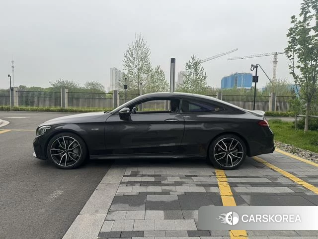 Mercedes-Benz AMG C-Class 2021 Черный из Китая, фото 5