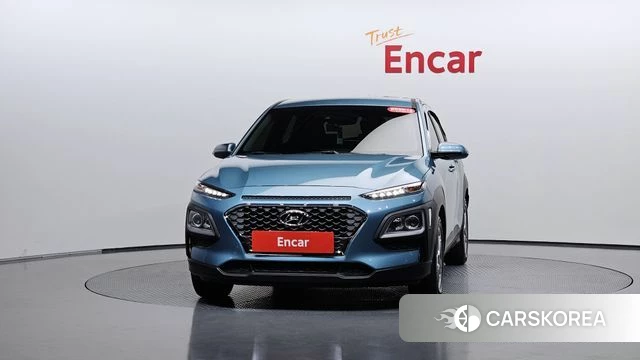 Hyundai Kona id 4952311 из Кореи 12