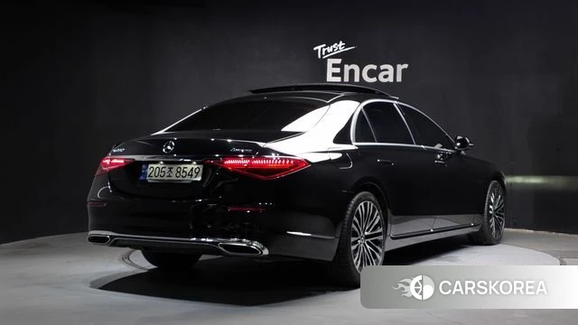Mercedes-Benz S-Class W223 id 4965521 из Кореи 12
