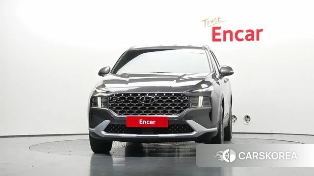 Hyundai The New Santa Fe id 5002504 из Кореи 12