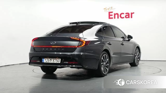 Hyundai Sonata (DN8) id 4661376 из Кореи 12