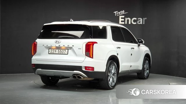 Hyundai Palisade id 5029106 из Кореи 12