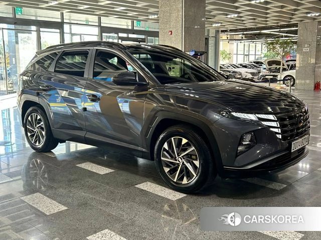 Hyundai Tucson Hybrid (NX4) id 4991198 из Кореи 12