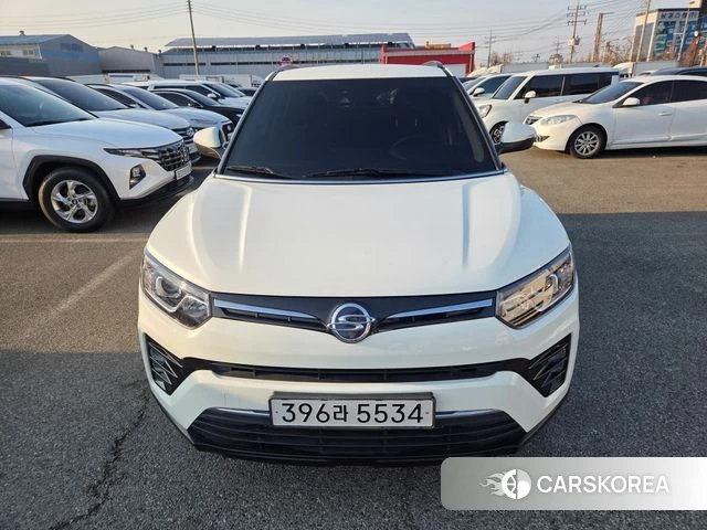 Ssangyong Berry New Tivoli id 3827407 из Кореи 12