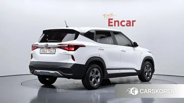 Kia Seltos id 4951948 из Кореи 12