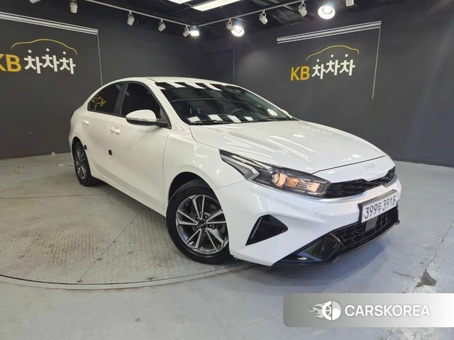 Kia The New K3 2nd generation id 4965444 из Кореи 12