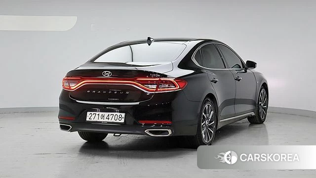 Hyundai Grandeur IG Hybrid id 5004123 из Кореи 12