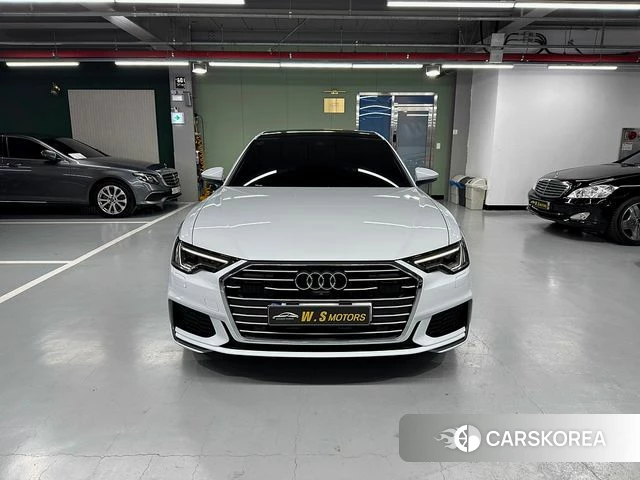Audi A6 (C8) id 3824873 из Кореи 12