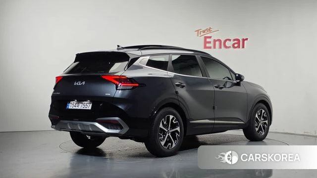 Kia Sportage 5th Generation Hybrid id 4996052 из Кореи 12