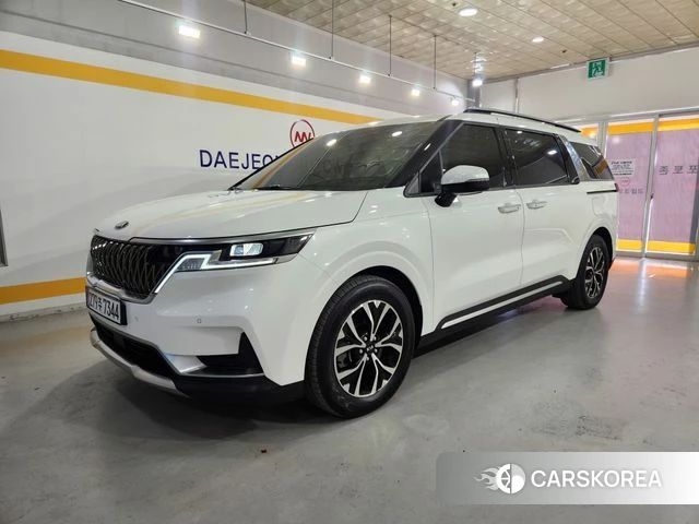 Kia Carnival 4th generation id 4769721 из Кореи 12