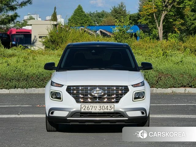 Hyundai Venue id 4677241 из Кореи 12