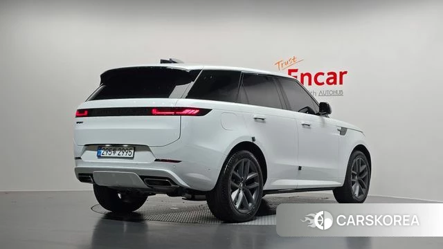 Land Rover Range Rover Sport 3rd Generation id 4515927 из Кореи 12