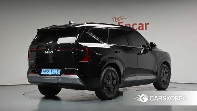Kia EV5 id 5032640 из Кореи 12