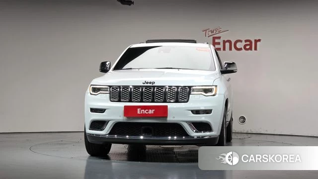 Jeep Grand Cherokee id 4959913 из Кореи 12