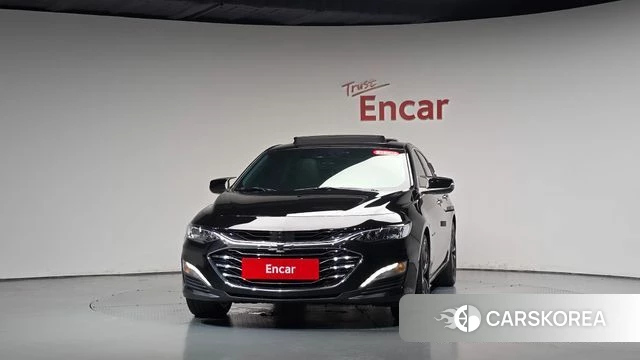 Chevrolet (GM Daewoo) The New Malibu id 4998023 из Кореи 12