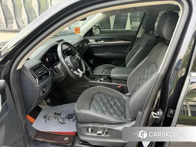 Volkswagen Teramont 2021 Черный из Китая, фото 2