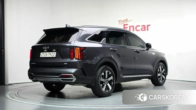 Kia Sorento 4th Generation id 5021879 из Кореи 12