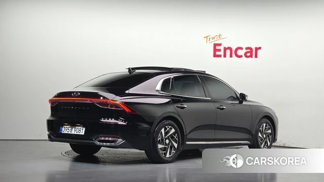 Hyundai The New Grandeur IG Hybrid id 5027567 из Кореи 12