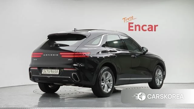 Genesis GV70 id 5001996 из Кореи 12