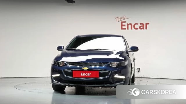 Chevrolet (GM Daewoo) All New Malibu id 4960352 из Кореи 12