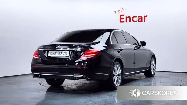 Mercedes-Benz E-Class W213 id 3687754 из Кореи 12