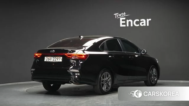 Kia Come New K3 id 4952984 из Кореи 12