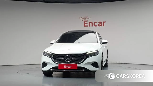 Mercedes-Benz E-Class W214 id 5011015 из Кореи 12