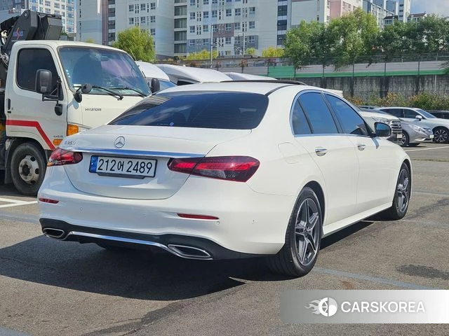 Mercedes-Benz E-Class W213 id 4948855 из Кореи 12