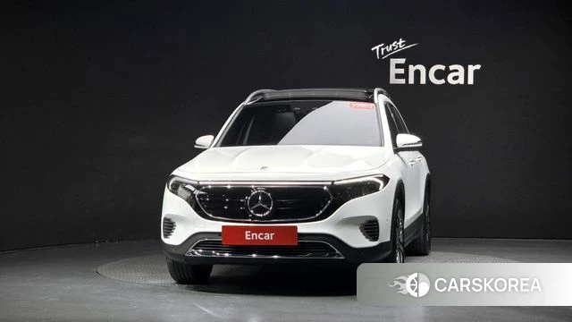 Mercedes-Benz EQB X243 id 4935207 из Кореи 12