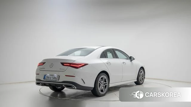 Mercedes-Benz CLA-Class C118 id 4940890 из Кореи 12