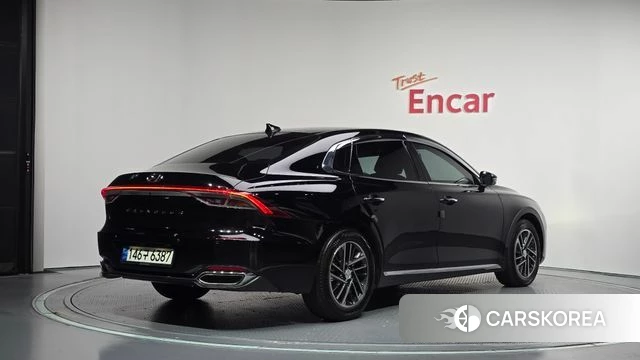 Hyundai The New Grandeur IG id 4992929 из Кореи 12