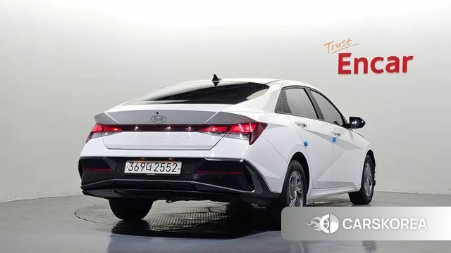 Hyundai The New Avante (CN7) id 5002383 из Кореи 12