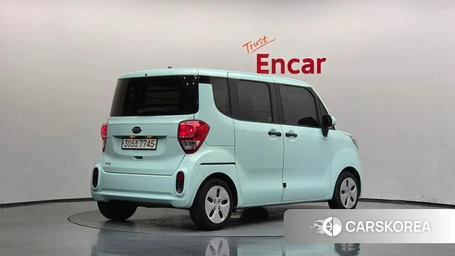 Kia The New Ray id 5003915 из Кореи 12