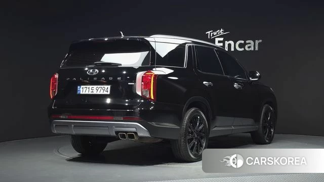 Hyundai The New Palisade id 4981211 из Кореи 12