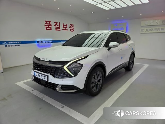 Kia Sportage 5th Generation id 4950684 из Кореи 8