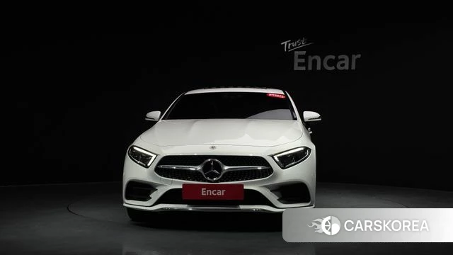 Mercedes-Benz CLS-Class C257 id 4966435 из Кореи 12
