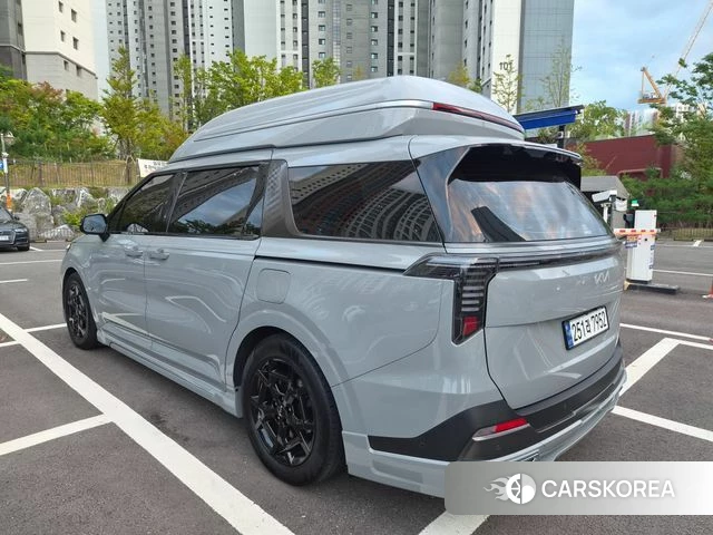Kia The New Carnival 4th Generation id 4893031 из Кореи 10