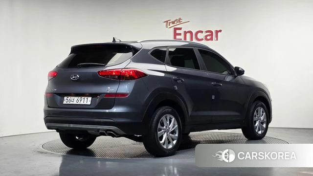 Hyundai All New Tucson id 5018836 из Кореи 12