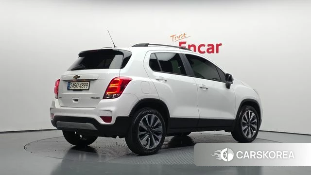 Chevrolet (GM Daewoo) The New Trax id 4992608 из Кореи 12