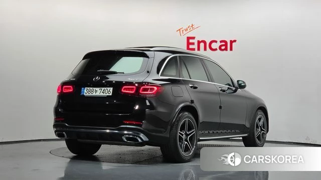 Mercedes-Benz GLC-Class X253 id 5023417 из Кореи 12