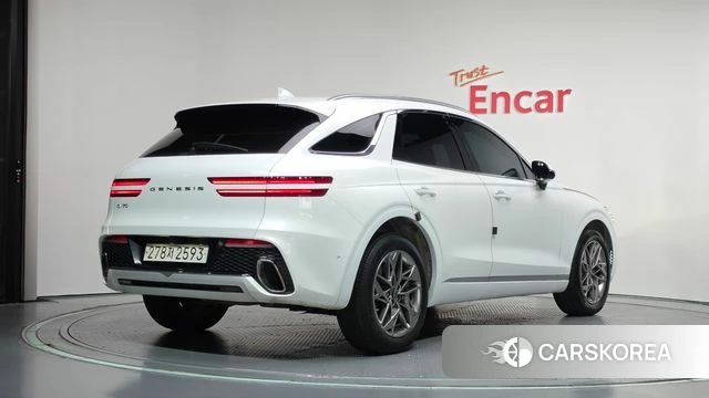 Genesis GV70 id 5011664 из Кореи 12