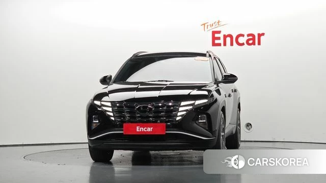 Hyundai Tucson (NX4) id 4985998 из Кореи 12