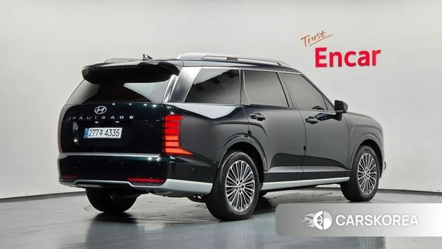 Hyundai Palisade (LX3) id 5039053 из Кореи 12
