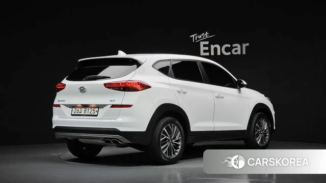 Hyundai All New Tucson id 4998558 из Кореи 12