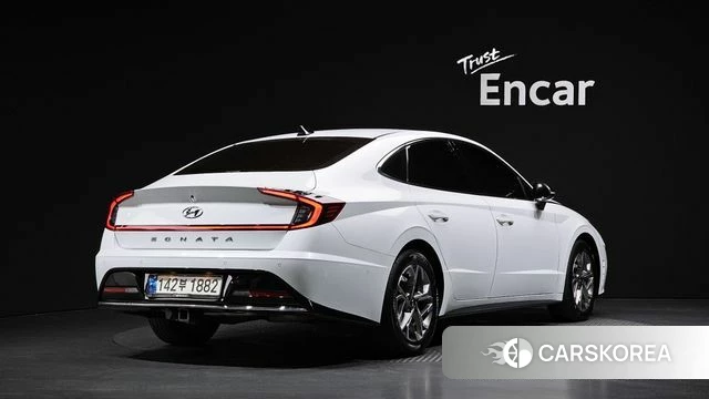 Hyundai Sonata (DN8) id 4702236 из Кореи 12