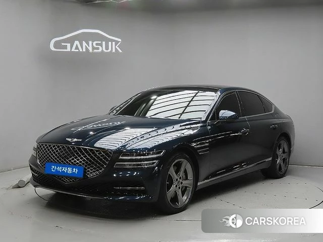 Genesis G80 (RG3) id 4951813 из Кореи 12