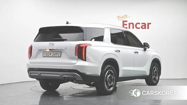 Hyundai The New Palisade id 4996359 из Кореи 12